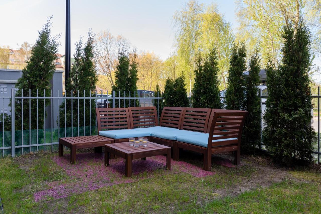 Osiedle Feniks Kolobrzeg By Noclegi Renters Exterior foto