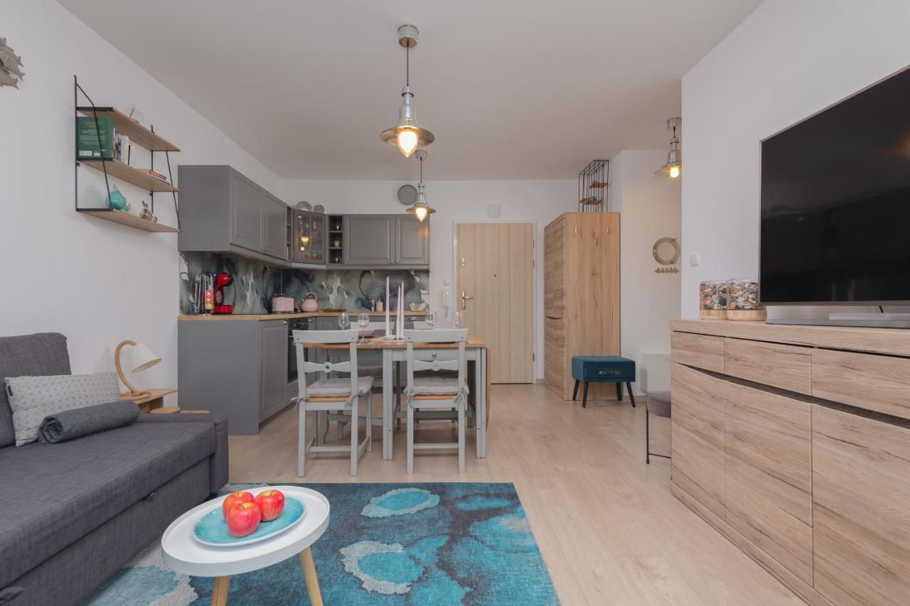 Osiedle Feniks Kolobrzeg By Noclegi Renters Exterior foto
