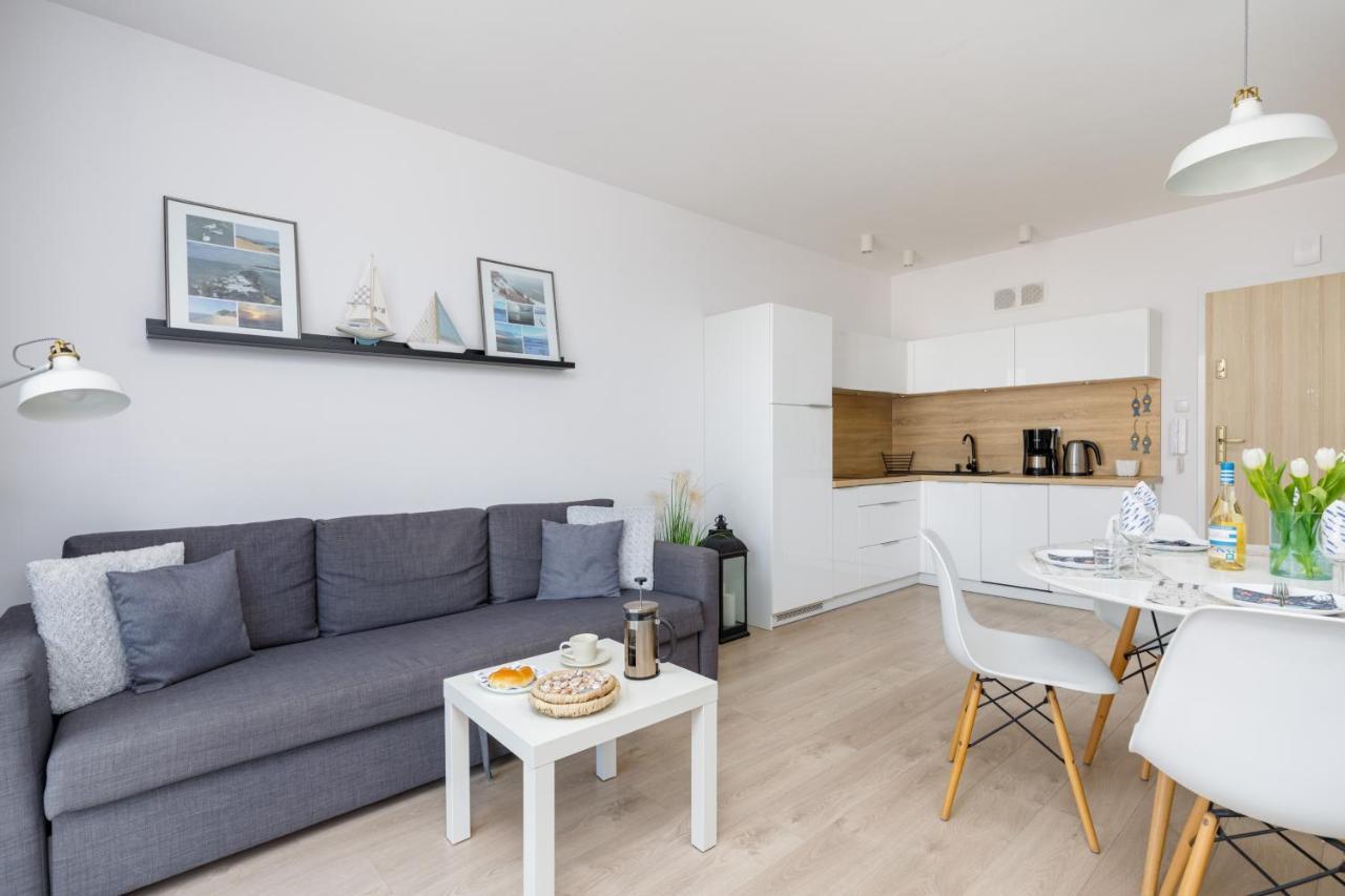 Osiedle Feniks Kolobrzeg By Noclegi Renters Exterior foto