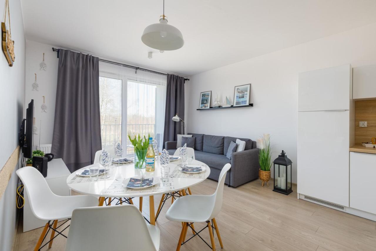 Osiedle Feniks Kolobrzeg By Noclegi Renters Exterior foto